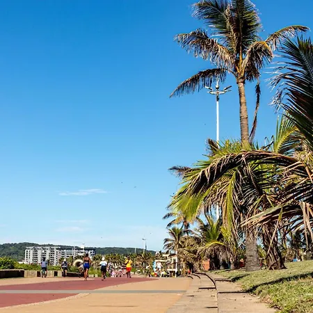 Wavecrest 1401 Holiday Apartment Durban Exterior photo