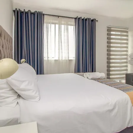 Wavecrest 1401 Holiday Apartment Durban Exterior photo